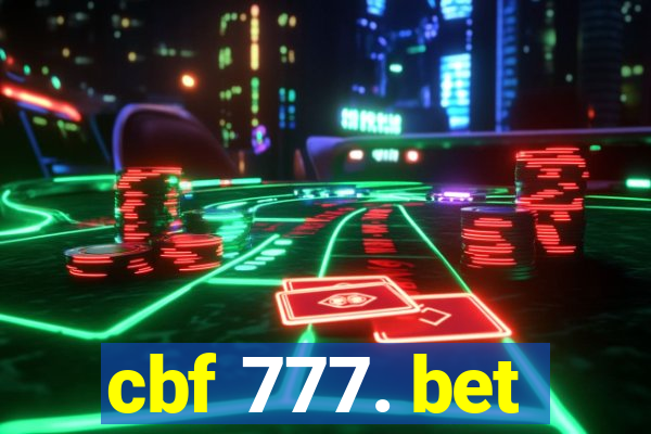 cbf 777. bet